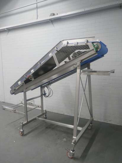 CFS declining conveyor - Transportband: afbeelding 2 CFS declining conveyor - Transportband: afbeelding 2