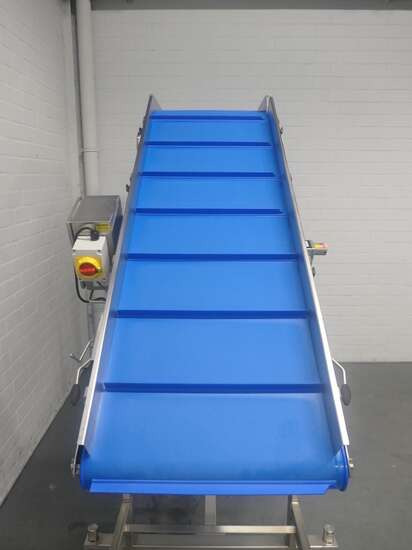 CFS declining conveyor - Transportband: afbeelding 5 CFS declining conveyor - Transportband: afbeelding 5