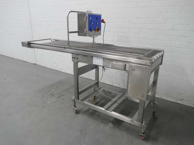 CFS shuttle conveyor - Transportband: afbeelding 4 CFS shuttle conveyor - Transportband: afbeelding 4