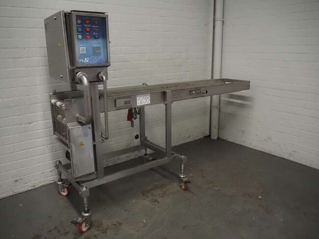 CFS transport conveyor CRL400 - Transportband: afbeelding 1 CFS transport conveyor CRL400 - Transportband: afbeelding 1