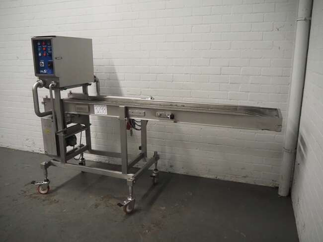 CFS transport conveyor CRL400 - Transportband: afbeelding 2 CFS transport conveyor CRL400 - Transportband: afbeelding 2