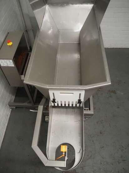 Cabinplant vibrating gutter CR-030/157BTM - Transportband: afbeelding 5 Cabinplant vibrating gutter CR-030/157BTM - Transportband: afbeelding 5