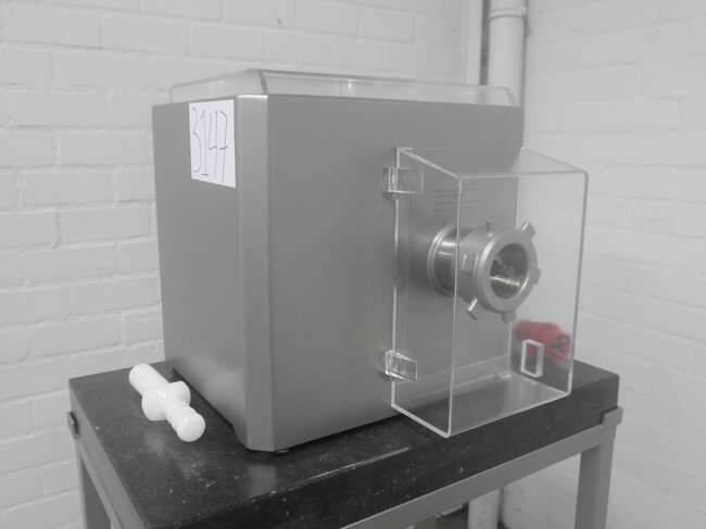 Freund / Ifooma cooled grinder TGR103 - Voedselverwerkende machine: afbeelding 1 Freund / Ifooma cooled grinder TGR103 - Voedselverwerkende machine: afbeelding 1