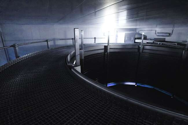 Voedselverwerkende machine Frigoscandia spiral freezer GCM92-08-28-25 NN CCR: afbeelding 13 Voedselverwerkende machine Frigoscandia spiral freezer GCM92-08-28-25 NN CCR: afbeelding 13