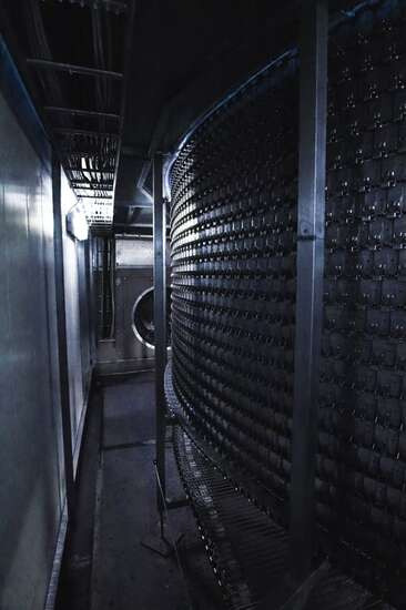 Frigoscandia spiral freezer GCM92-08-28-25 NN CCR - Voedselverwerkende machine: afbeelding 3 Frigoscandia spiral freezer GCM92-08-28-25 NN CCR - Voedselverwerkende machine: afbeelding 3