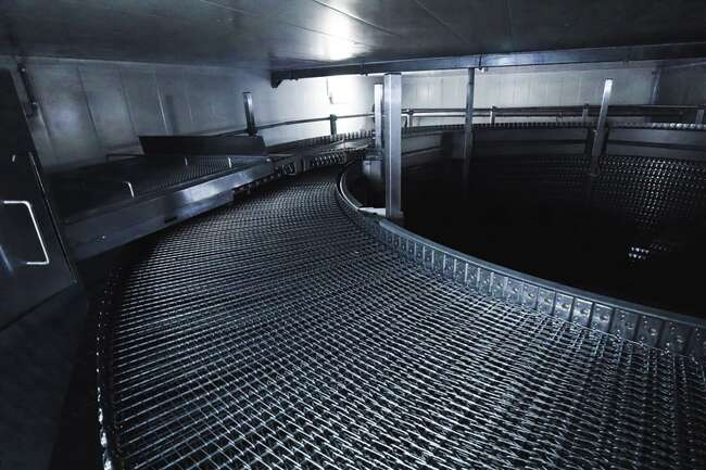 Voedselverwerkende machine Frigoscandia spiral freezer GCM92-08-28-25 NN CCR: afbeelding 16 Voedselverwerkende machine Frigoscandia spiral freezer GCM92-08-28-25 NN CCR: afbeelding 16