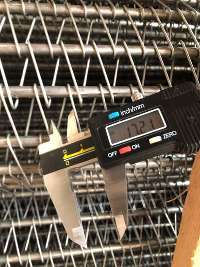 Voedselverwerkende machine Frigoscandia spiral freezer GCM92-08-28-25 NN CCR: afbeelding 19 Voedselverwerkende machine Frigoscandia spiral freezer GCM92-08-28-25 NN CCR: afbeelding 19