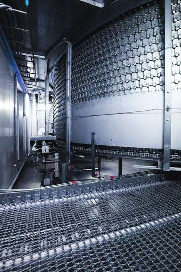 Voedselverwerkende machine Frigoscandia spiral freezer GCM92-08-28-25 NN CCR: afbeelding 9 Voedselverwerkende machine Frigoscandia spiral freezer GCM92-08-28-25 NN CCR: afbeelding 9