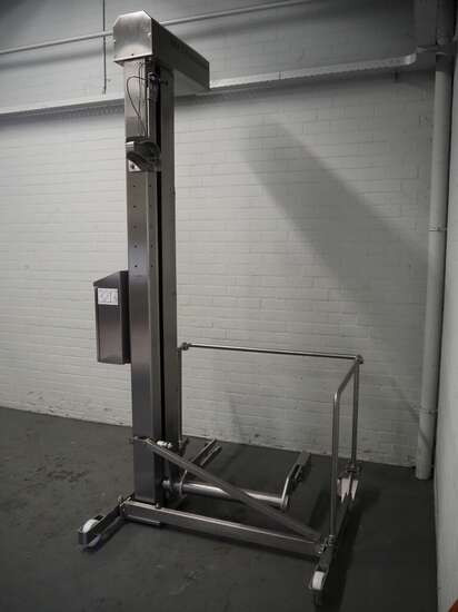 GEA Columnloader ColumnLoader 300S_K - Voedselverwerkende machine: afbeelding 4 GEA Columnloader ColumnLoader 300S_K - Voedselverwerkende machine: afbeelding 4