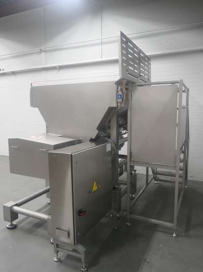 GEA FeedHopper FeedHopper SF - Voedselverwerkende machine: afbeelding 5 GEA FeedHopper FeedHopper SF - Voedselverwerkende machine: afbeelding 5