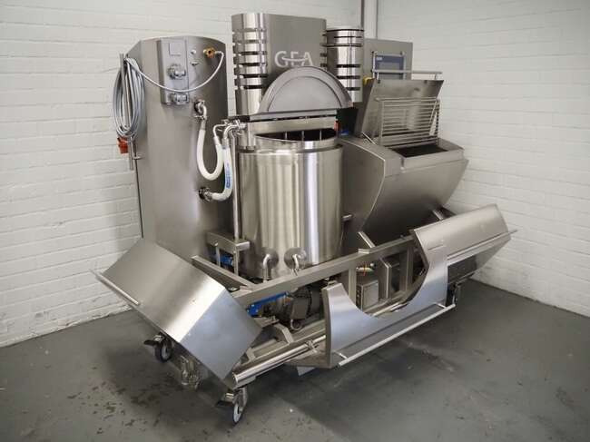 GEA automatic tempura batter mixer TempuMixer Module II - Voedselverwerkende machine: afbeelding 5 GEA automatic tempura batter mixer TempuMixer Module II - Voedselverwerkende machine: afbeelding 5