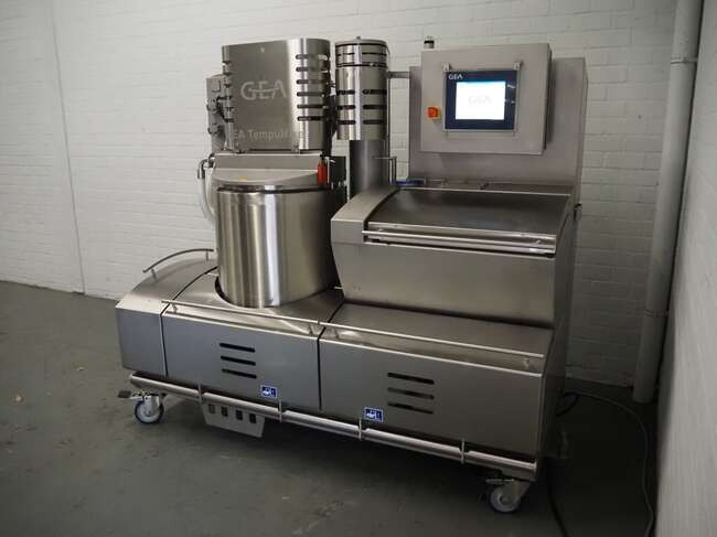 GEA automatic tempura batter mixer TempuMixer Module II - Voedselverwerkende machine: afbeelding 2 GEA automatic tempura batter mixer TempuMixer Module II - Voedselverwerkende machine: afbeelding 2