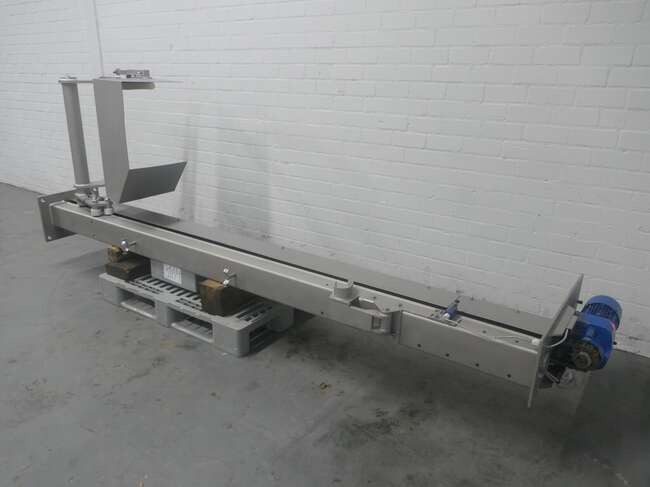 GEA lifter ColumnLoader 300S - Voedselverwerkende machine: afbeelding 2 GEA lifter ColumnLoader 300S - Voedselverwerkende machine: afbeelding 2