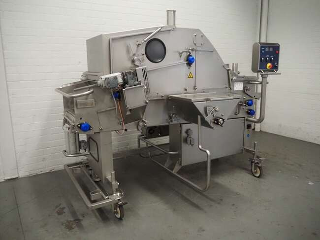 GEA preduster OptiFlour600 II - Voedselverwerkende machine: afbeelding 5 GEA preduster OptiFlour600 II - Voedselverwerkende machine: afbeelding 5