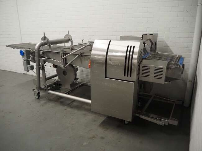 GEA tempura dipper OptiDipper 650 - Voedselverwerkende machine: afbeelding 3 GEA tempura dipper OptiDipper 650 - Voedselverwerkende machine: afbeelding 3