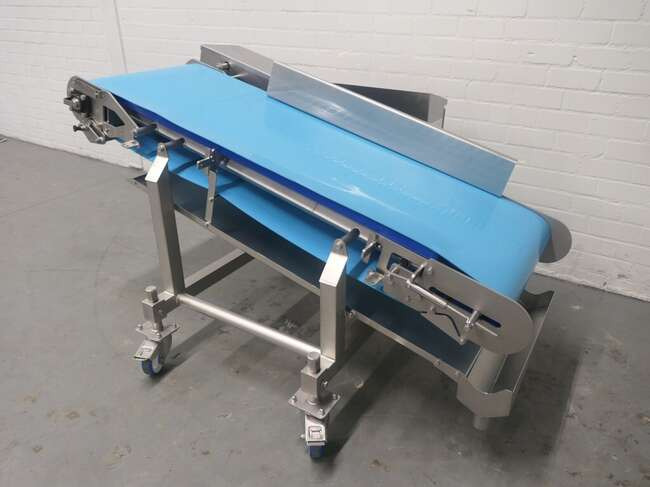 GEA transport conveyor 9614J10 - Transportband: afbeelding 4 GEA transport conveyor 9614J10 - Transportband: afbeelding 4