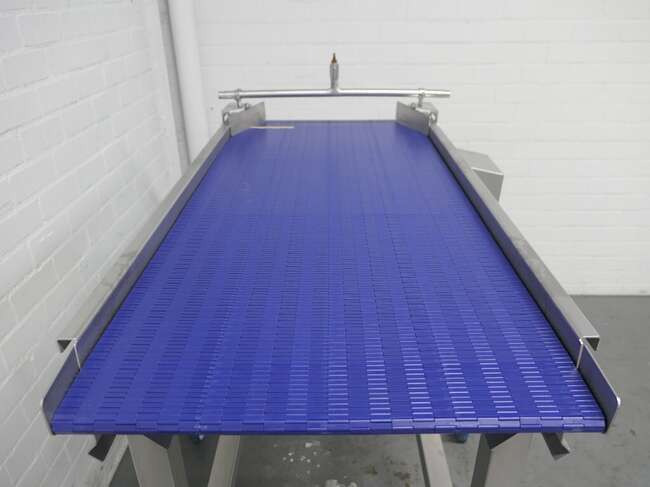 Hellings transport conveyor TRC1500/600 - Transportband: afbeelding 5 Hellings transport conveyor TRC1500/600 - Transportband: afbeelding 5