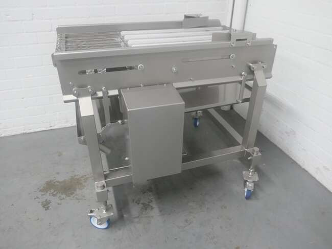 Hellings transport conveyor TRC1550/600 - Transportband: afbeelding 5 Hellings transport conveyor TRC1550/600 - Transportband: afbeelding 5