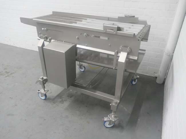 Hellings transport conveyor TRC1550/600 - Transportband: afbeelding 4 Hellings transport conveyor TRC1550/600 - Transportband: afbeelding 4