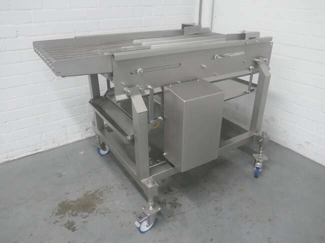 Hellings transport conveyor TRC1550/600 - Transportband: afbeelding 3 Hellings transport conveyor TRC1550/600 - Transportband: afbeelding 3