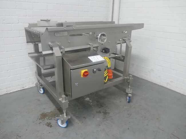 Hellings transport conveyor TRC1550/600 - Transportband: afbeelding 1 Hellings transport conveyor TRC1550/600 - Transportband: afbeelding 1