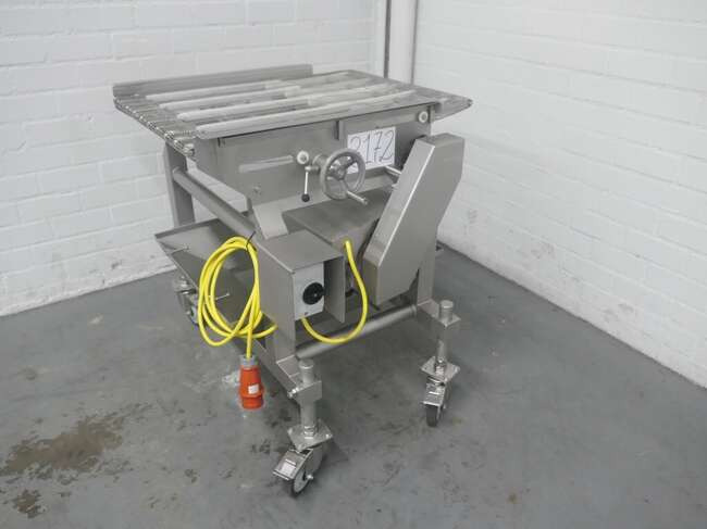 Hellings transport conveyor TRC850/600 - Transportband: afbeelding 1 Hellings transport conveyor TRC850/600 - Transportband: afbeelding 1