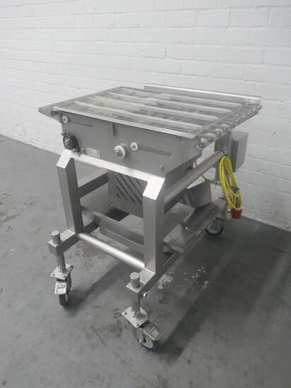 Hellings transport conveyor TRC850/600 - Transportband: afbeelding 4 Hellings transport conveyor TRC850/600 - Transportband: afbeelding 4