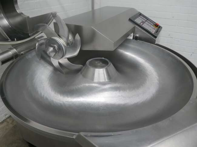 K+G Wetter cutter SM120STL - Voedselverwerkende machine: afbeelding 5 K+G Wetter cutter SM120STL - Voedselverwerkende machine: afbeelding 5