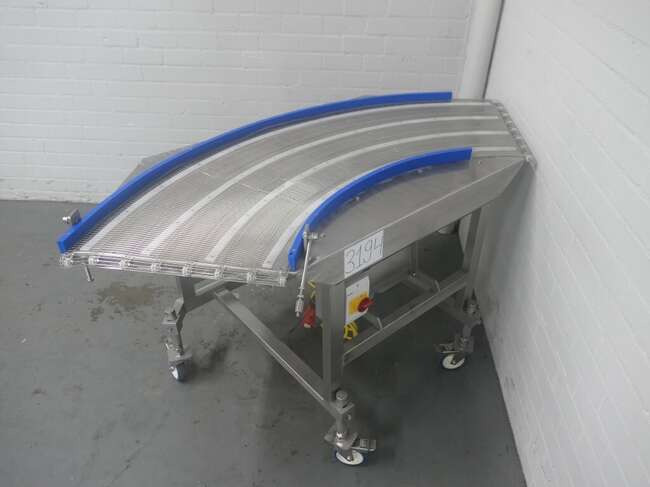 Koppens curve conveyor - Transportband: afbeelding 5 Koppens curve conveyor - Transportband: afbeelding 5