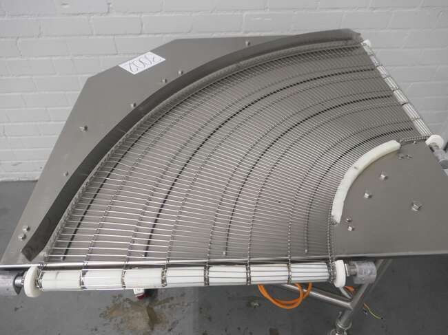 Koppens curve conveyor - Transportband: afbeelding 5 Koppens curve conveyor - Transportband: afbeelding 5