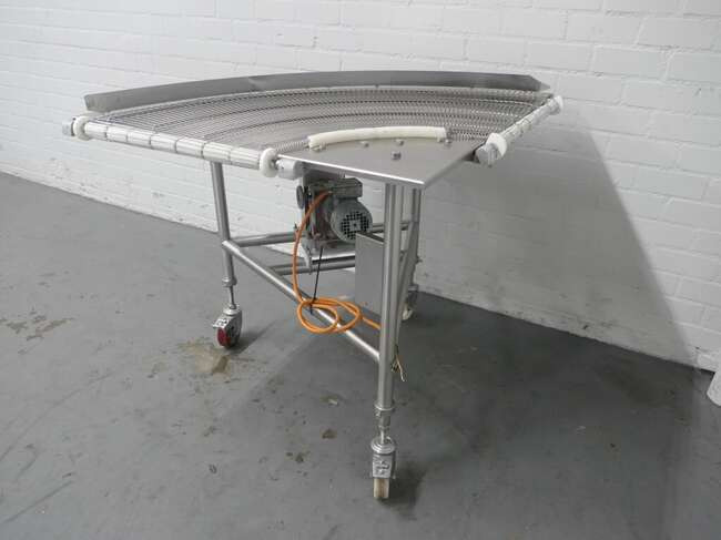 Koppens curve conveyor - Transportband: afbeelding 2 Koppens curve conveyor - Transportband: afbeelding 2