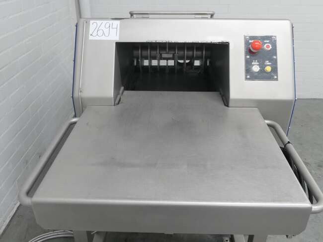 Lakidis frozen block flaker FR300 - Voedselverwerkende machine: afbeelding 5 Lakidis frozen block flaker FR300 - Voedselverwerkende machine: afbeelding 5