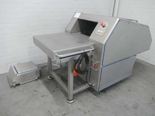 Lakidis frozen block flaker FR300 - Voedselverwerkende machine: afbeelding 1 Lakidis frozen block flaker FR300 - Voedselverwerkende machine: afbeelding 1
