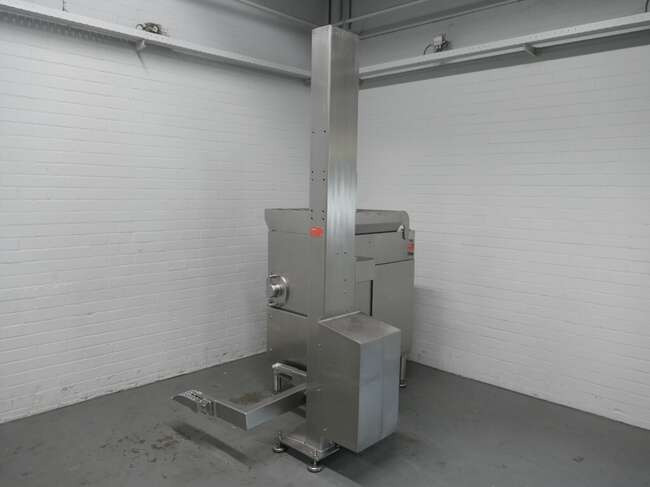 Laska grinder WW130 2 - Voedselverwerkende machine: afbeelding 3 Laska grinder WW130 2 - Voedselverwerkende machine: afbeelding 3