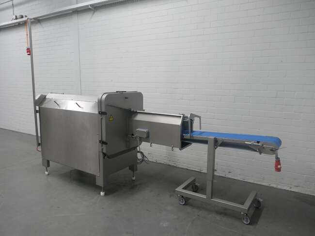 MHS slicer IC 100/25MB - Voedselverwerkende machine: afbeelding 4 MHS slicer IC 100/25MB - Voedselverwerkende machine: afbeelding 4