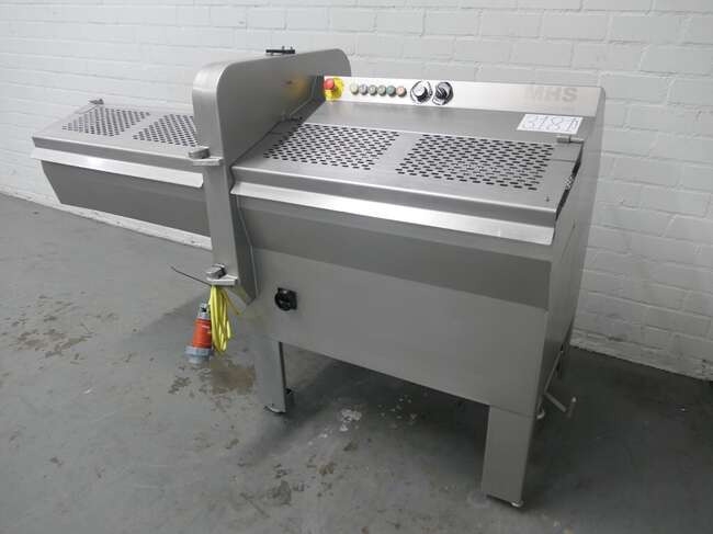 MHS slicer PCE 70/21 LCS - Voedselverwerkende machine: afbeelding 2 MHS slicer PCE 70/21 LCS - Voedselverwerkende machine: afbeelding 2