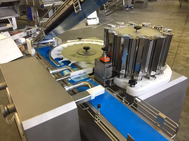 Voedselverwerkende machine Marel Cordon Blue line TA1511: afbeelding 7
