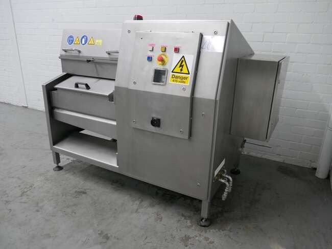 Marel / Elpress cleaning system for RevoPortioner TRF630 - Voedselverwerkende machine: afbeelding 2 Marel / Elpress cleaning system for RevoPortioner TRF630 - Voedselverwerkende machine: afbeelding 2