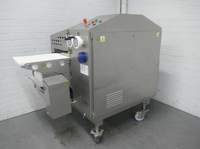 Marel flattener Platino 400 - Voedselverwerkende machine: afbeelding 3 Marel flattener Platino 400 - Voedselverwerkende machine: afbeelding 3