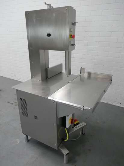 Medoc bandsaw STL 390 CE - Voedselverwerkende machine: afbeelding 4 Medoc bandsaw STL 390 CE - Voedselverwerkende machine: afbeelding 4