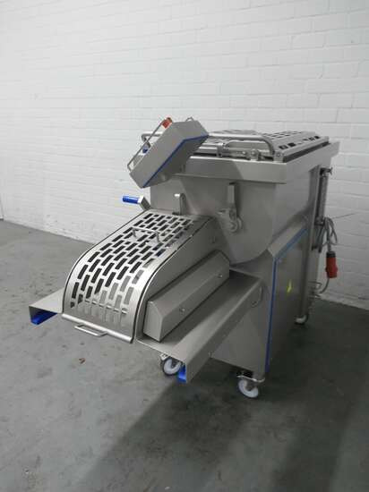 N&N paddle mixer MIX-180E - Voedselverwerkende machine: afbeelding 2 N&N paddle mixer MIX-180E - Voedselverwerkende machine: afbeelding 2