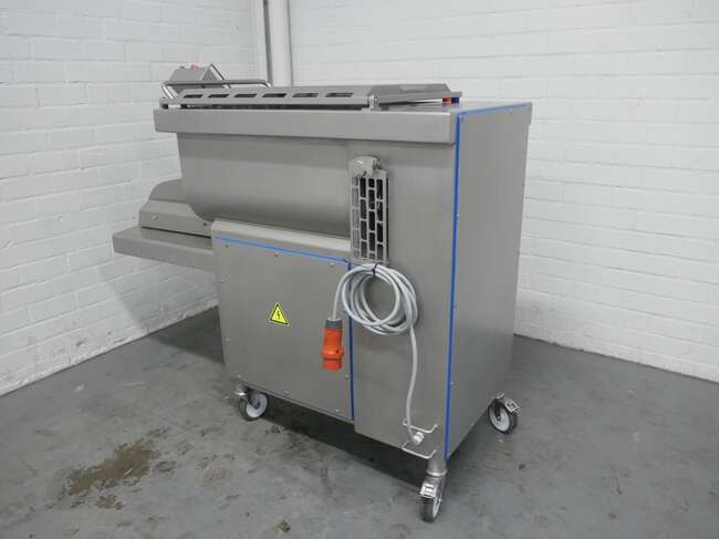 N&N paddle mixer MIX-180E - Voedselverwerkende machine: afbeelding 3 N&N paddle mixer MIX-180E - Voedselverwerkende machine: afbeelding 3