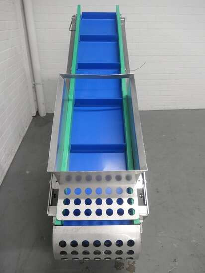 NN inclining conveyor - Transportband: afbeelding 5 NN inclining conveyor - Transportband: afbeelding 5