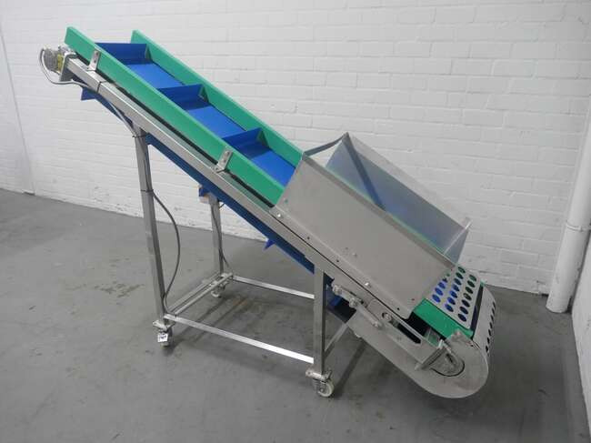 NN inclining conveyor - Transportband: afbeelding 4 NN inclining conveyor - Transportband: afbeelding 4