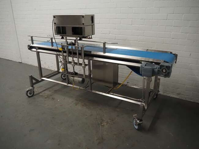 PackAid sealmachine PA2008HM - Verpakkingsmachine: afbeelding 4 PackAid sealmachine PA2008HM - Verpakkingsmachine: afbeelding 4