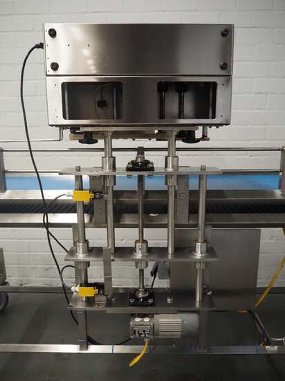 PackAid sealmachine PA2008HM - Verpakkingsmachine: afbeelding 5 PackAid sealmachine PA2008HM - Verpakkingsmachine: afbeelding 5