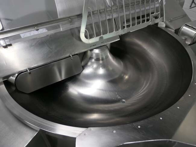 Seydelmann cutter K206AC8 - Voedselverwerkende machine: afbeelding 5 Seydelmann cutter K206AC8 - Voedselverwerkende machine: afbeelding 5