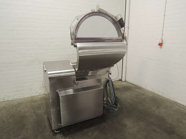 Seydelmann vacuum- cookingcutter K64DC8Q-VA - Voedselverwerkende machine: afbeelding 4 Seydelmann vacuum- cookingcutter K64DC8Q-VA - Voedselverwerkende machine: afbeelding 4