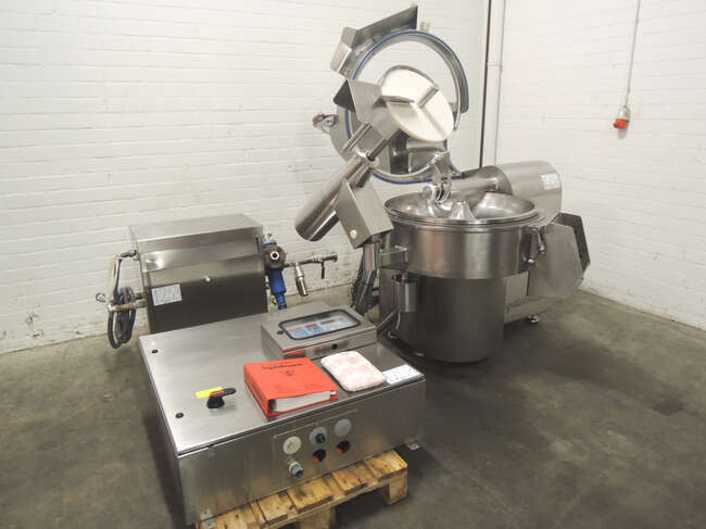 Seydelmann vacuum- cookingcutter K64DC8Q-VA - Voedselverwerkende machine: afbeelding 1 Seydelmann vacuum- cookingcutter K64DC8Q-VA - Voedselverwerkende machine: afbeelding 1