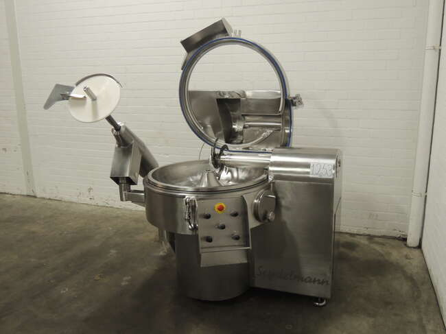 Seydelmann vacuum- cookingcutter K64DC8Q-VA - Voedselverwerkende machine: afbeelding 2 Seydelmann vacuum- cookingcutter K64DC8Q-VA - Voedselverwerkende machine: afbeelding 2